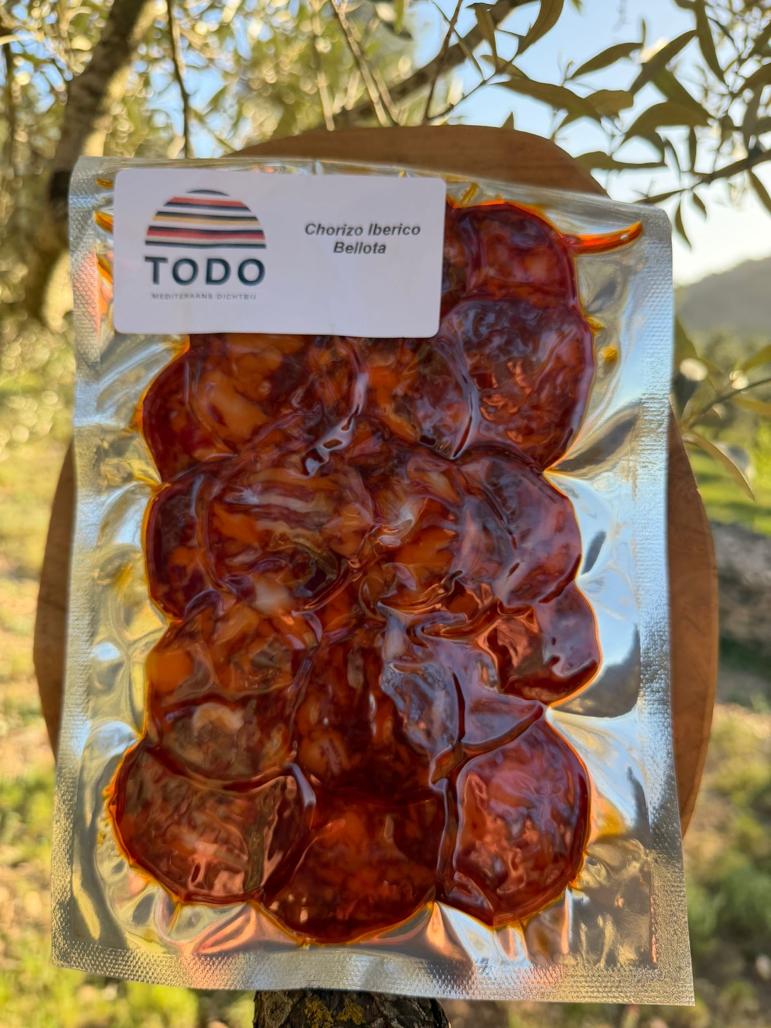 Chorizo Iberico Bellota - Afbeelding 3
