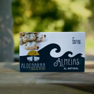 Almeja Natural
