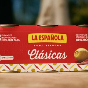 Spaanse Olijven Clásicas