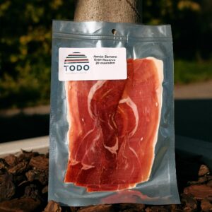 Jamón serrano Gran Reserva