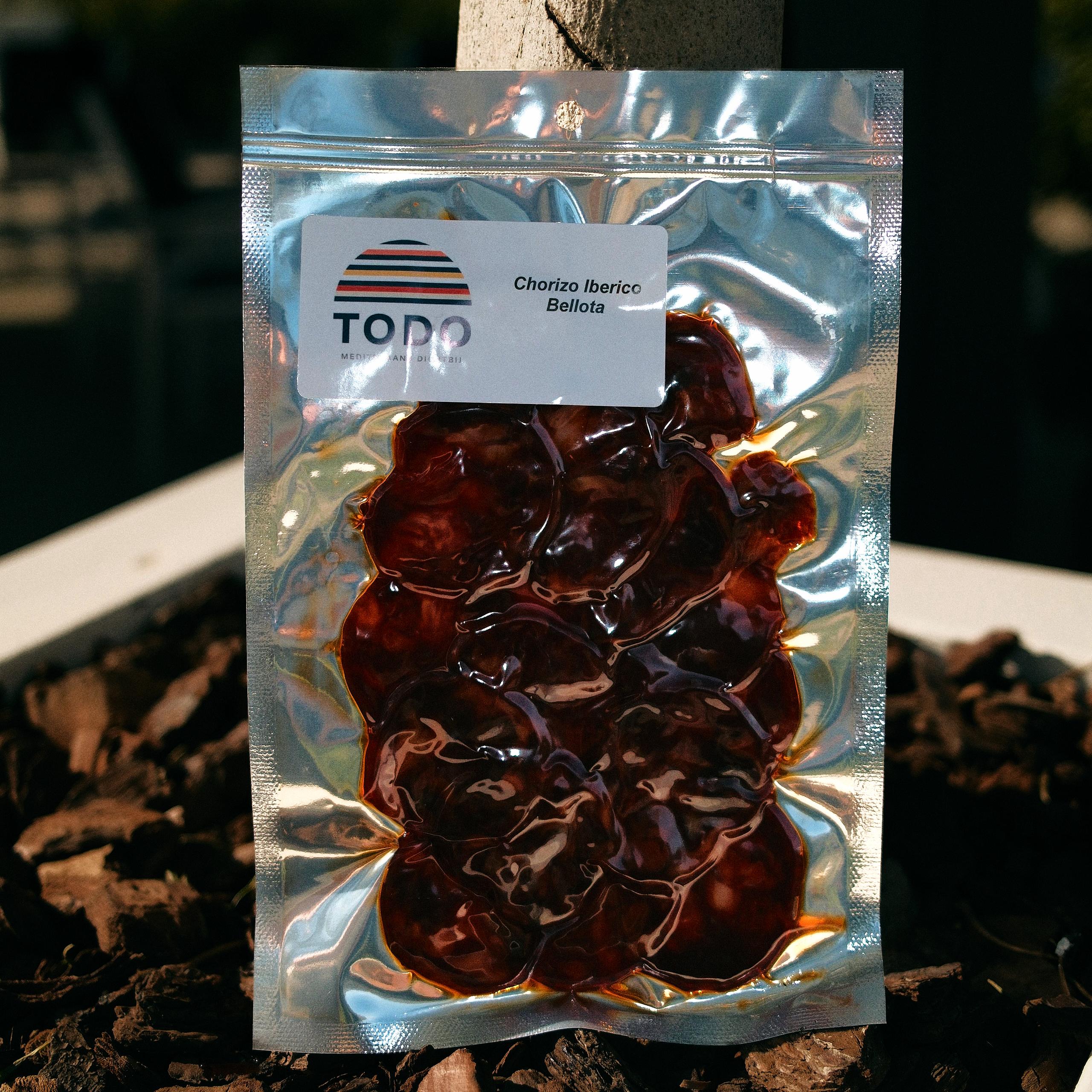 Chorizo Iberico Bellota