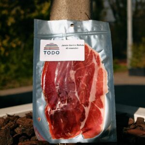 Jamón iberico bellota