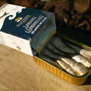 Sardinillas Oliva product